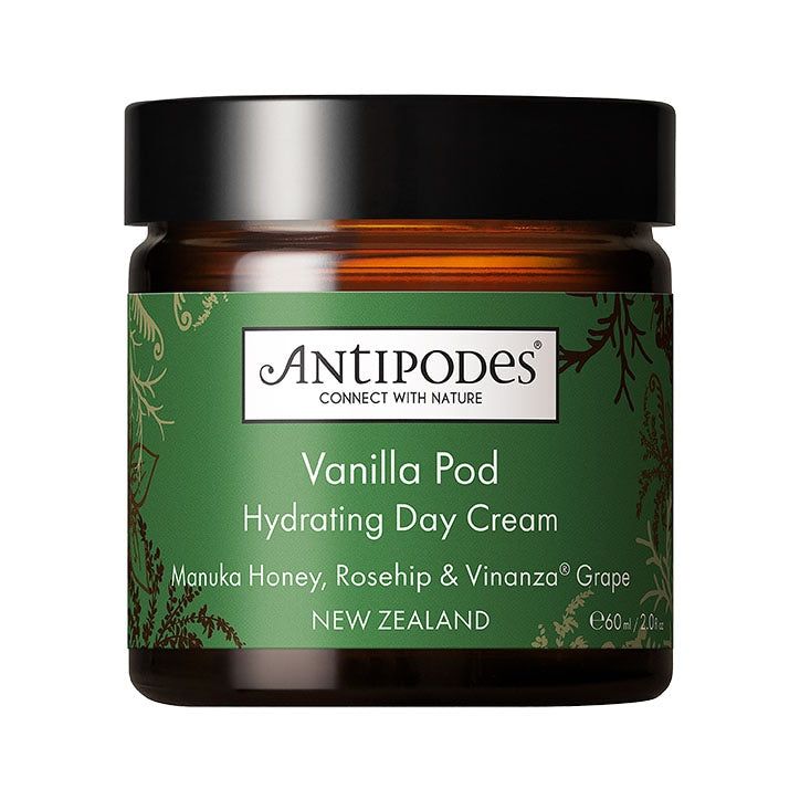 Antipodes Vanilla Pod Day Cream 60ml - McGrocer