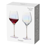 Anton Studio Designs Palazzo Wine Glasses Set of 2 600ml Lustre 2 per pack - McGrocer