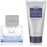 Antonio Banderas King Of Seduction Gift Set 50ml EDT - McGrocer