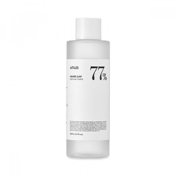 ANUA Heartleaf 77% Soothing Toner 250ml - McGrocer