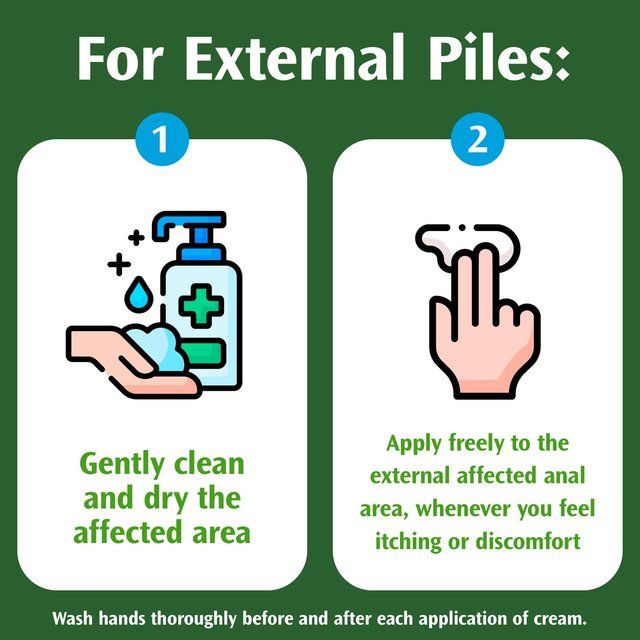 Anusol Natural Cream 30g - McGrocer