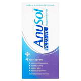 Anusol Plus HC Piles and Haemorrhoid 12 Suppositories - McGrocer