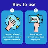 Anusol Soothing & Cleansing Wipes 30 per pack - McGrocer