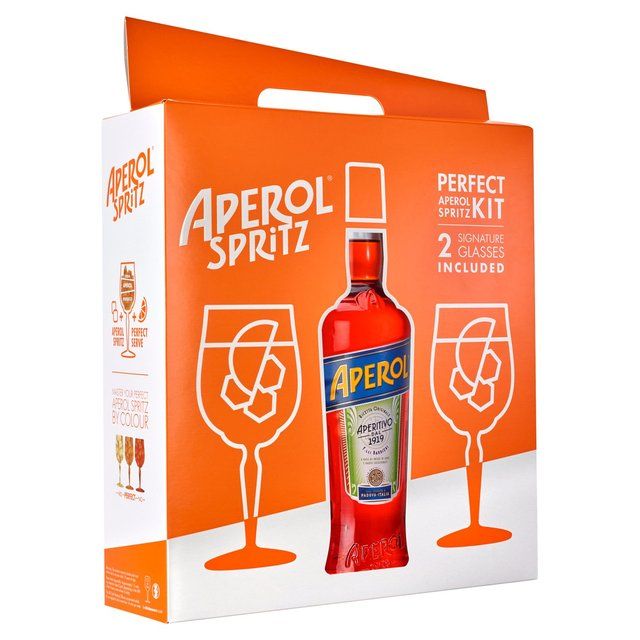 Aperol Spritz Gift Pack 70cl - McGrocer