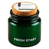 Apothecary Small Scented Candle Fresh Start 70g - McGrocer