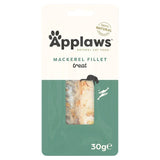 Applaws Cat Mackerel Loin 30g - McGrocer