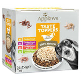 Applaws Taste Topper Dog Gravy Tin Mixed Multipack 16 x 156g - McGrocer