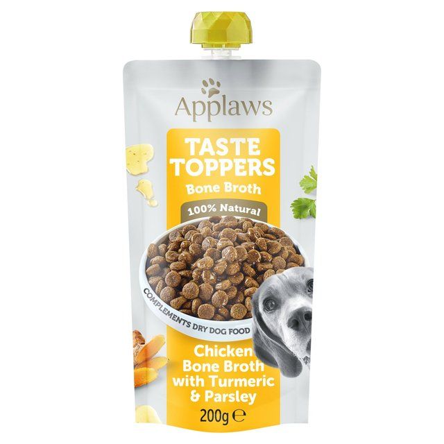 Applaws Taste Toppers Chicken Bone Broth 200ml - McGrocer