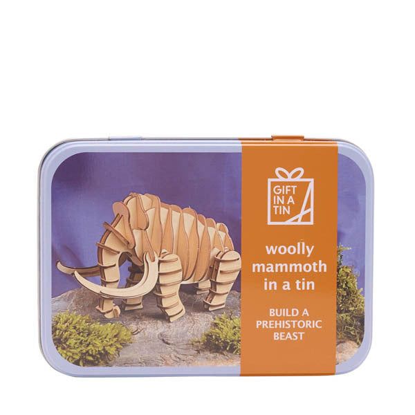 Apples To Pears Gift In A Tin Big Woolly Mammoth - McGrocer