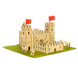 Apples To Pears Gift In A Tin Castle - McGrocer