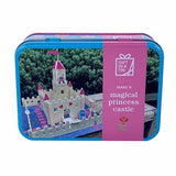 Apples To Pears Gift In A Tin Magical Princess Castle - McGrocer