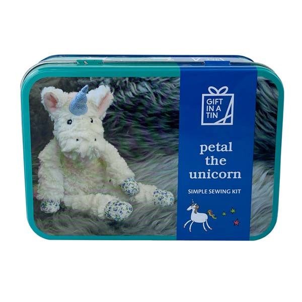 Apples To Pears Gift In A Tin Petal The Unicorn - McGrocer
