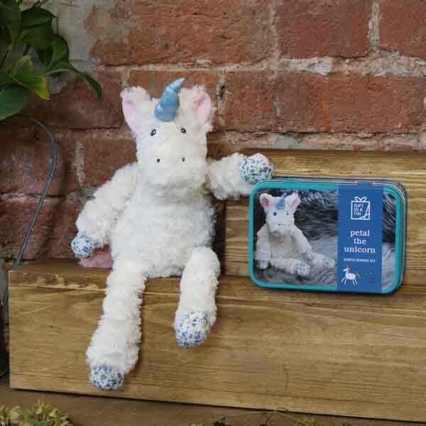 Apples To Pears Gift In A Tin Petal The Unicorn - McGrocer