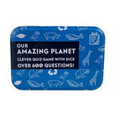 Apples To Pears Quiz In A Tin Our Amazing Planet - McGrocer