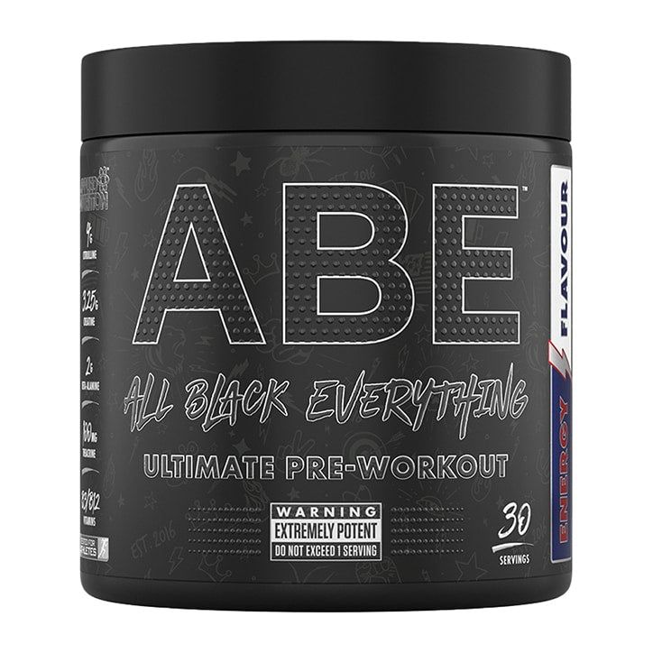 Applied Nutrition ABE Pre Workout Energy 375g - McGrocer
