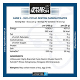 Applied Nutrition Carb X Unflavoured 1200g - McGrocer