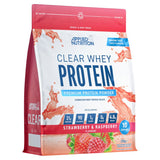 Applied Nutrition Clear Whey Protein Premium Protein Powder Strawberry & Raspberry 250g - McGrocer