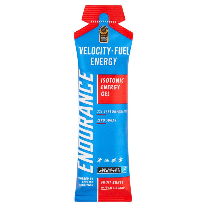 Applied Nutrition Isotonic Energy Gel Fruit Burst - McGrocer