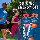 Applied Nutrition Isotonic Energy Gel Orange 60g - McGrocer
