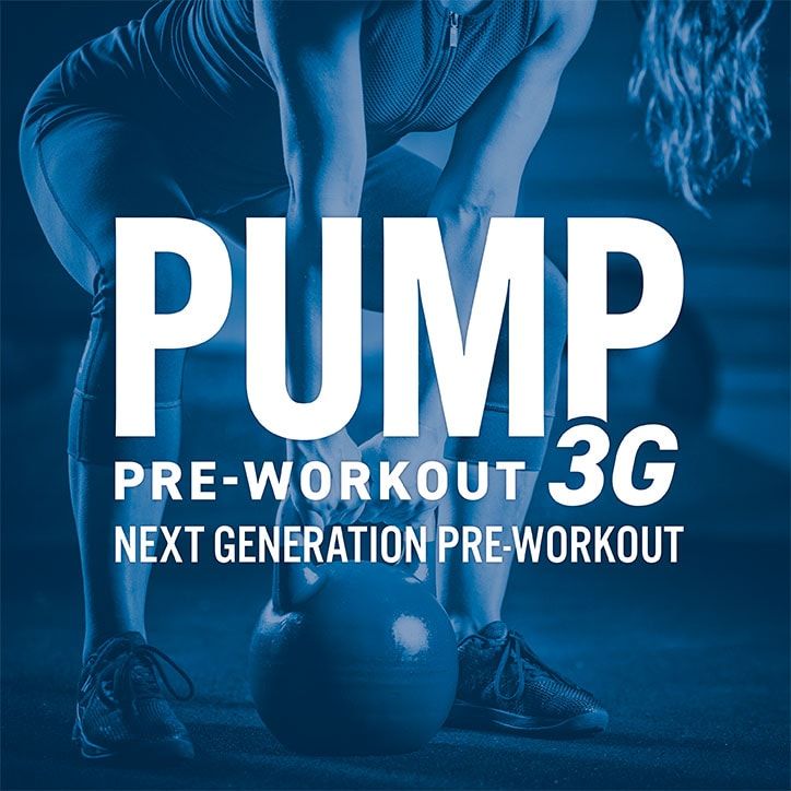Applied Nutrition Pump Pre-Workout Fruit Burst 375g - McGrocer