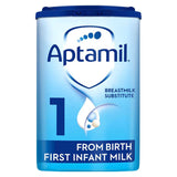 Aptamil 1 First Infant Milk from Birth 800g - McGrocer