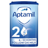 Aptamil 2 Follow On Baby Milk Formula Powder 6-12 Months - McGrocer