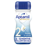 Aptamil Advanced 2 Follow On Formula Baby Milk Liquid 6-12 Months - McGrocer