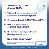 Aptamil Advanced 2 Follow On Formula Baby Milk Powder 6-12 Months 800g - McGrocer