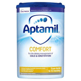 Aptamil Comfort Baby Milk Formula Powder from Birth to 12 Months 800g - McGrocer