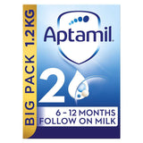 Aptamil Follow On Milk 6-12 Months 2 x 600g (1.2kg) - McGrocer