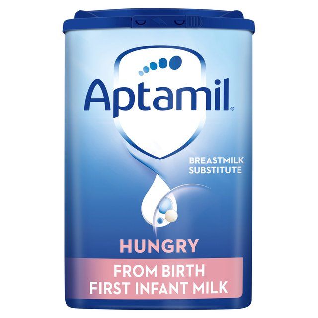 Aptamil Hungry First Baby Milk Formula Powder from Birth 800g - McGrocer