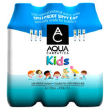 AQUA Carpatica Kids Natural Still Mineral Water 6x250ml - McGrocer