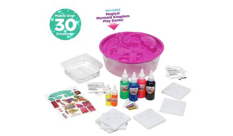 Aqua Gelz Magical Mermaidz Activity Playset - McGrocer