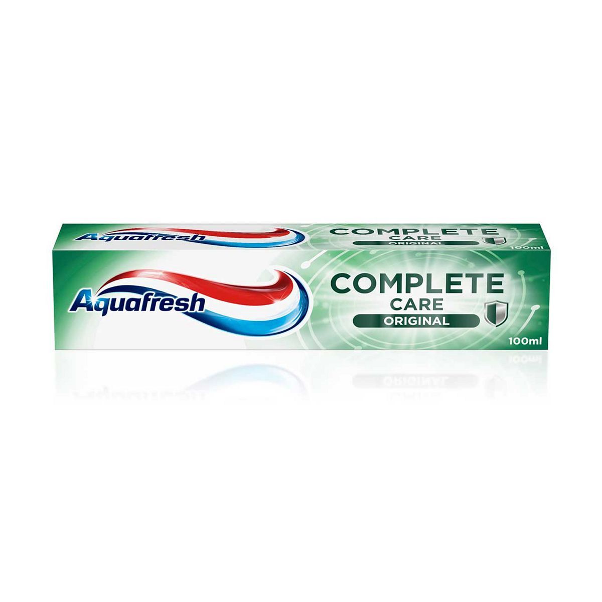 Aquafresh Complete Care Original Toothpaste, 100ml - McGrocer