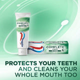 Aquafresh Complete Care Toothpaste Original 100ml - McGrocer