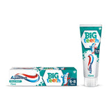 Aquafresh Kids Toothpaste, Big Teeth 6-8 Years - McGrocer