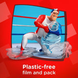 Aquafresh Little Teeth Kids Toothbrush 3-5 Years with Soft Bristles - McGrocer