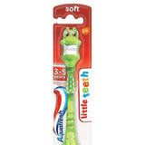 Aquafresh Little Teeth Soft Bristle 3-5 Years Kids Toothbrush - McGrocer
