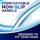 Aquafresh Toothbrush Complete Care For Hard To Reach Areas Medium - McGrocer