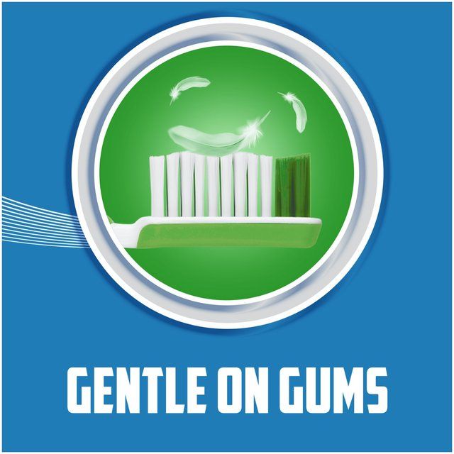 Aquafresh Toothbrush Complete Care For Hard To Reach Areas Medium - McGrocer