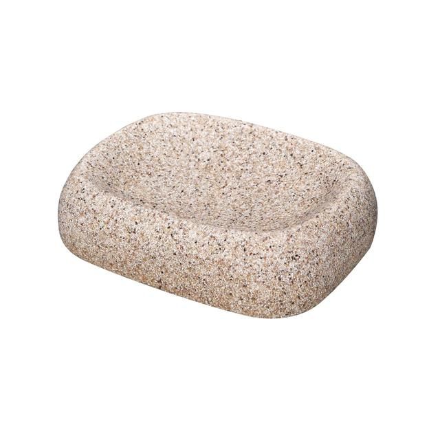 Aqualona Sandstone Soap Dish - McGrocer