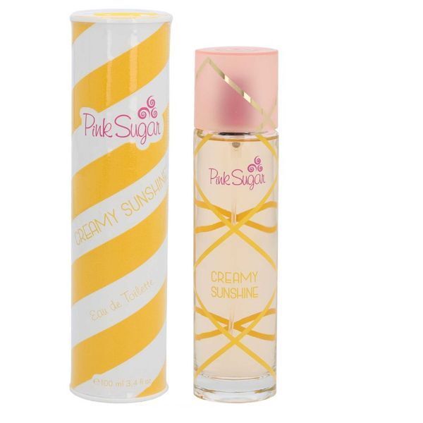 Aquolina - Pink Sugar Dreamy Sunshine EDT Spray 100ml - McGrocer