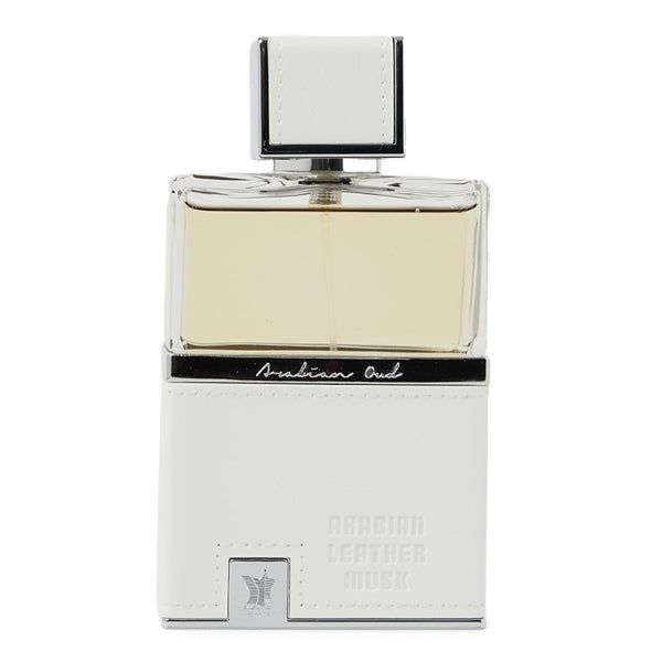 Arabian Oud Perfume Arabian Leather Musk 100ml - McGrocer