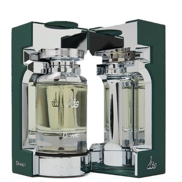 Arabian Oud Perfume Diwan 100ml - McGrocer