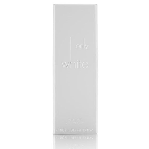 Arabian Oud Perfume Only White 100ml - McGrocer
