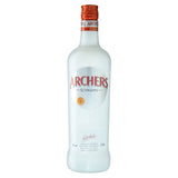 Archers Peach Schnapps Liqueur - McGrocer