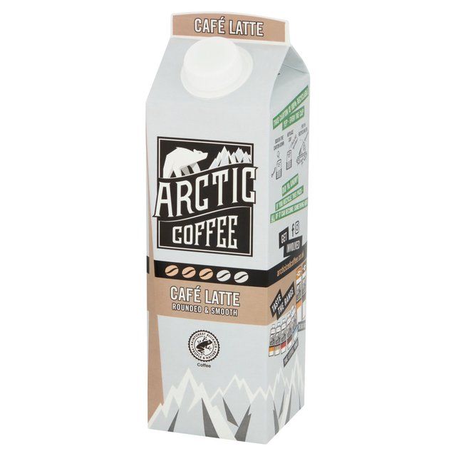 Arctic Cafe Latte 1L - McGrocer