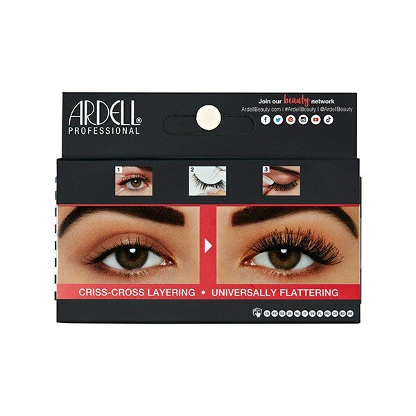 Ardell False Lashes Double Up Demi Wispies Lashes Black - McGrocer