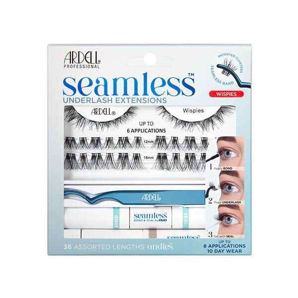 Ardell Seamless Underlash Extensions Kit Wispies - McGrocer