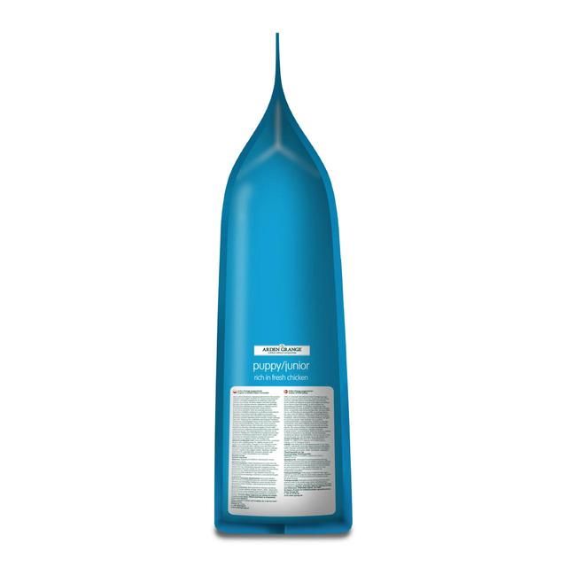 Arden Grange Puppy / Junior Dry Dog Food 2kg - McGrocer